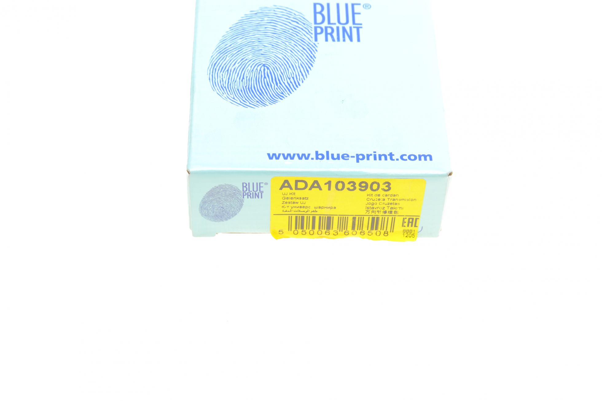ADA103903 BLUE PRINT